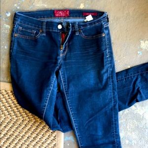 Lucky brand Charlie Skinny jeans